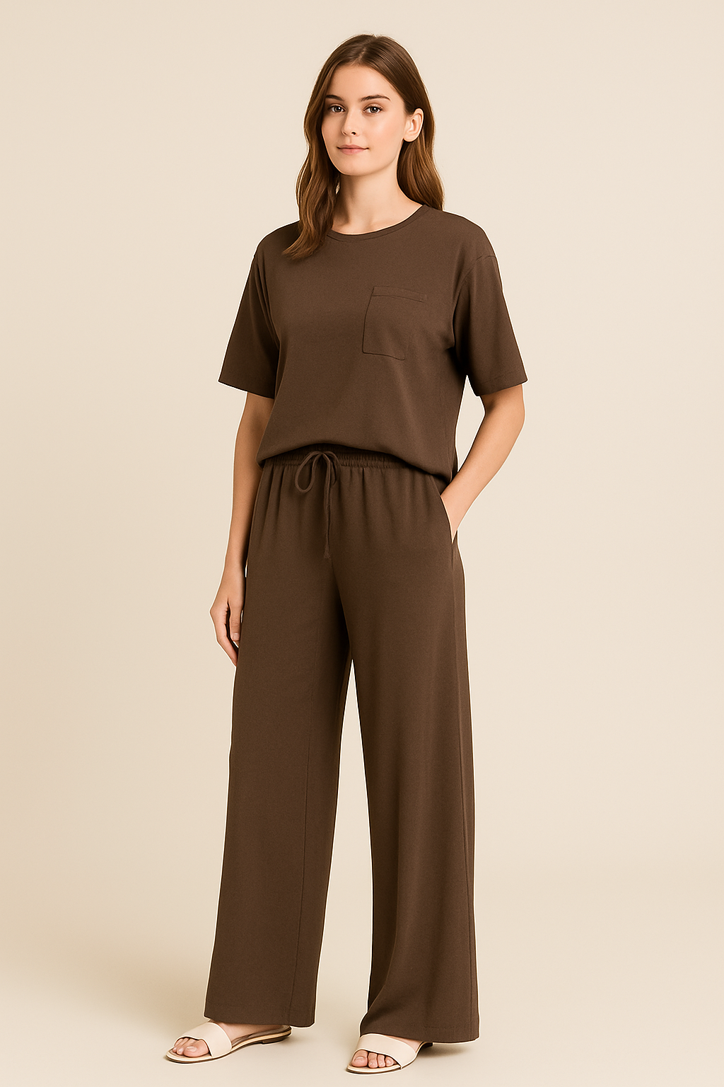 Neues modisches damen set